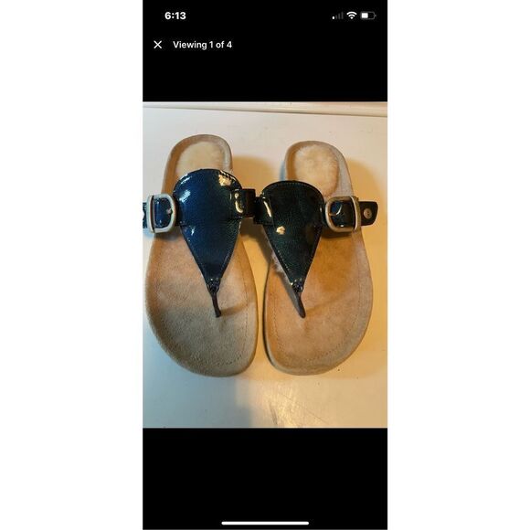 UGG Sandals (SZ 9) - Picture 5 of 5
